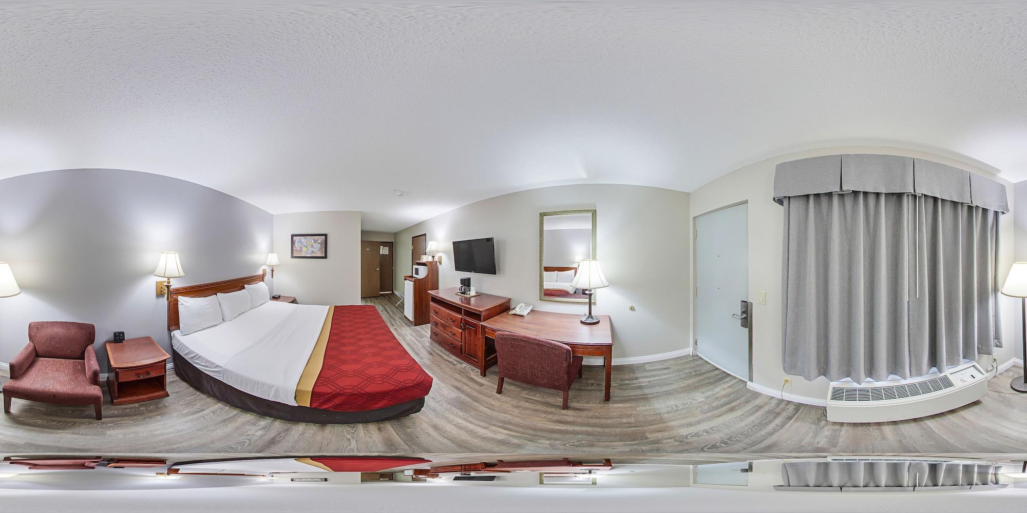 Econo Lodge Lincoln Eksteriør billede