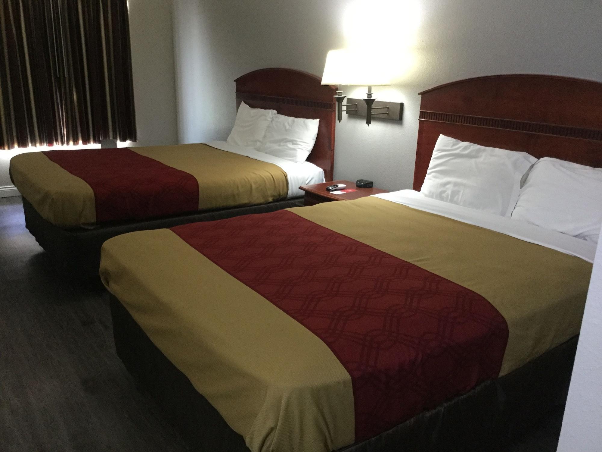 Econo Lodge Lincoln Eksteriør billede