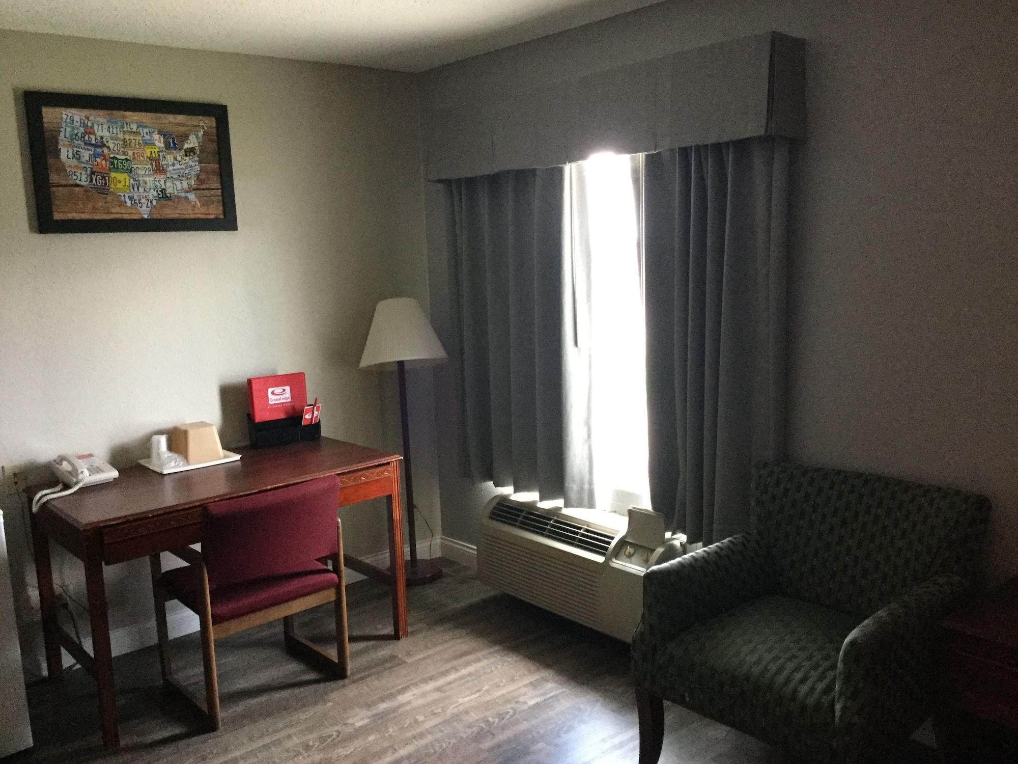 Econo Lodge Lincoln Eksteriør billede
