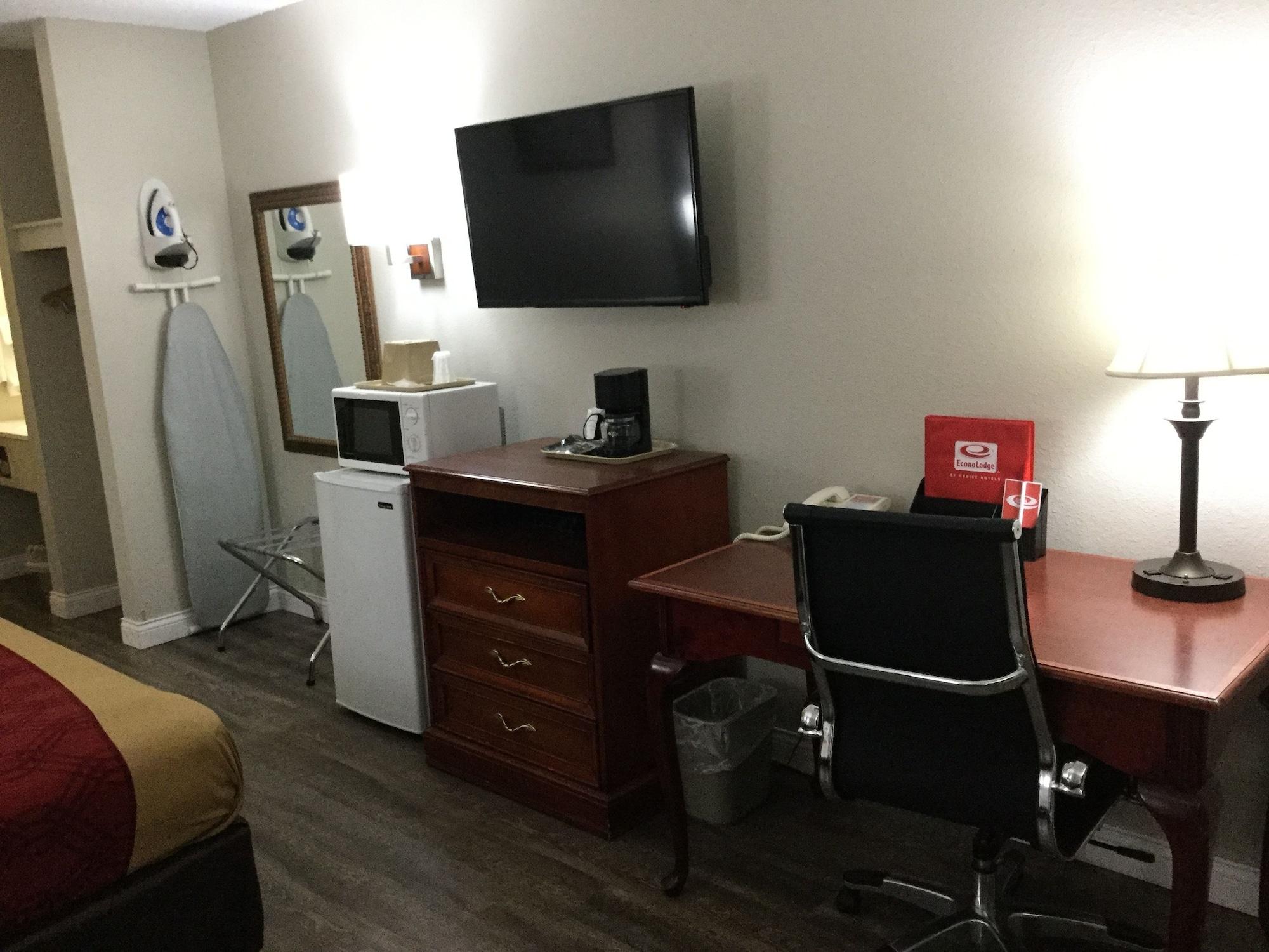 Econo Lodge Lincoln Eksteriør billede