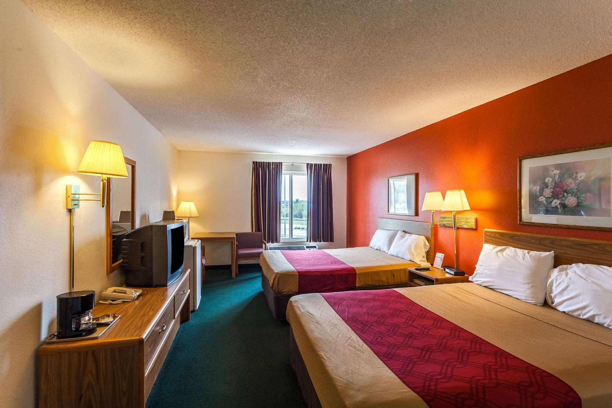 Econo Lodge Lincoln Eksteriør billede