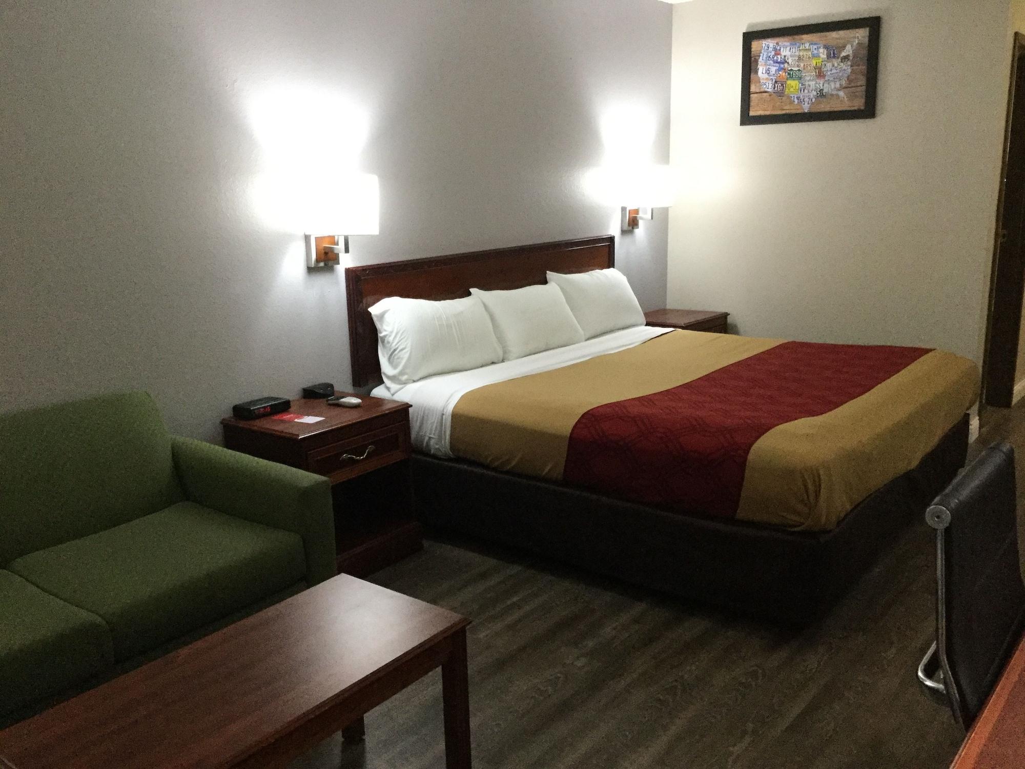 Econo Lodge Lincoln Eksteriør billede
