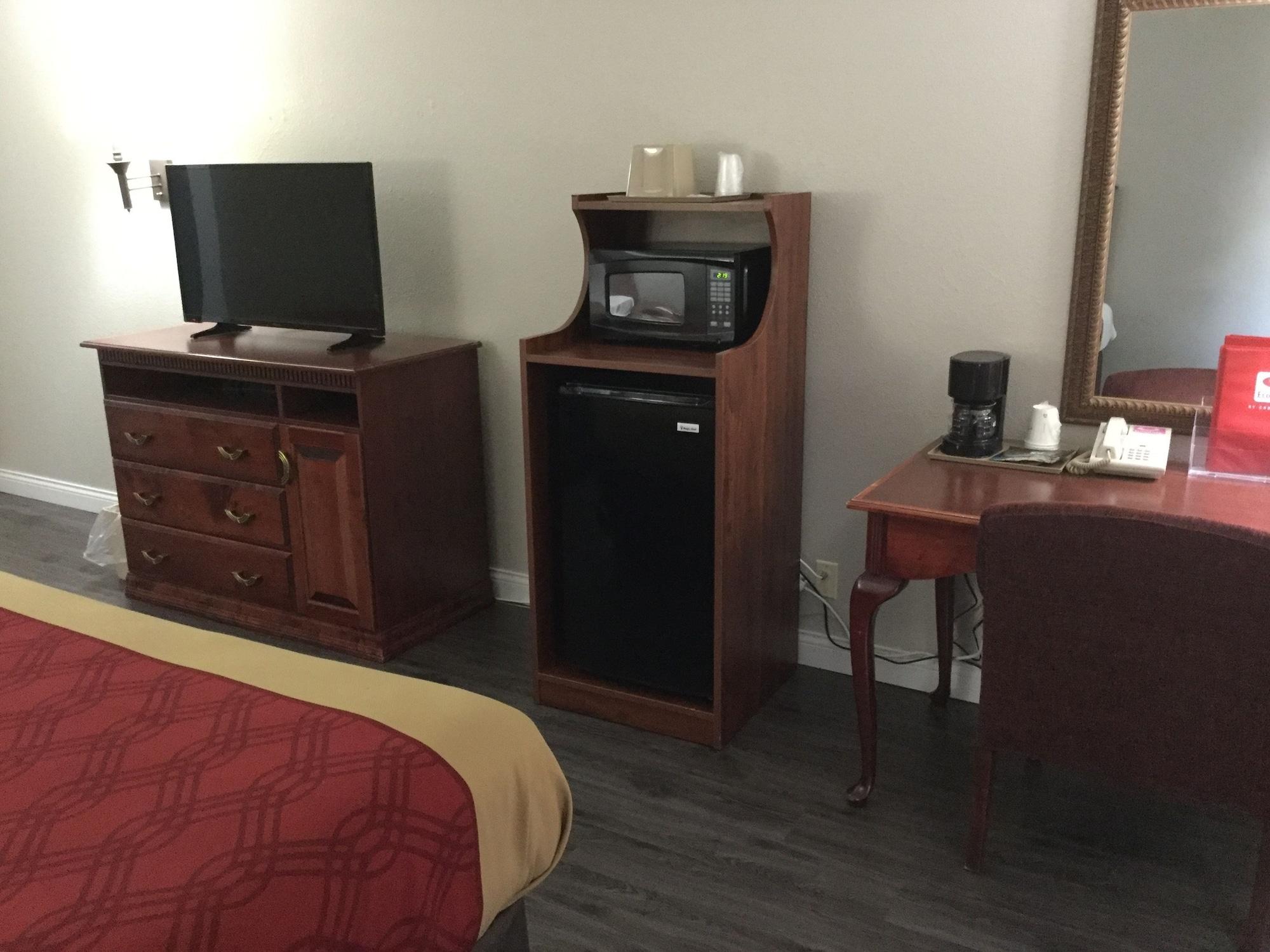 Econo Lodge Lincoln Eksteriør billede