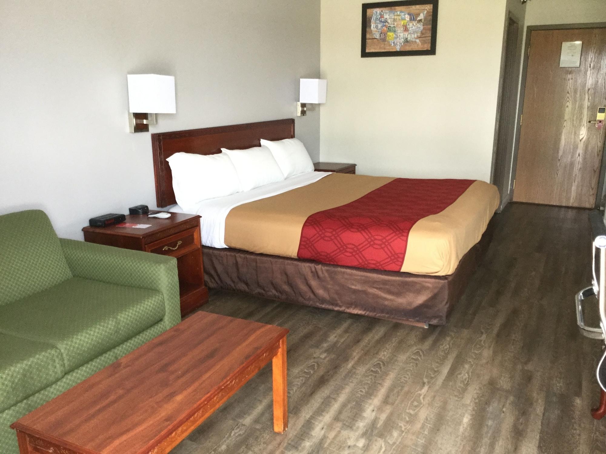 Econo Lodge Lincoln Eksteriør billede