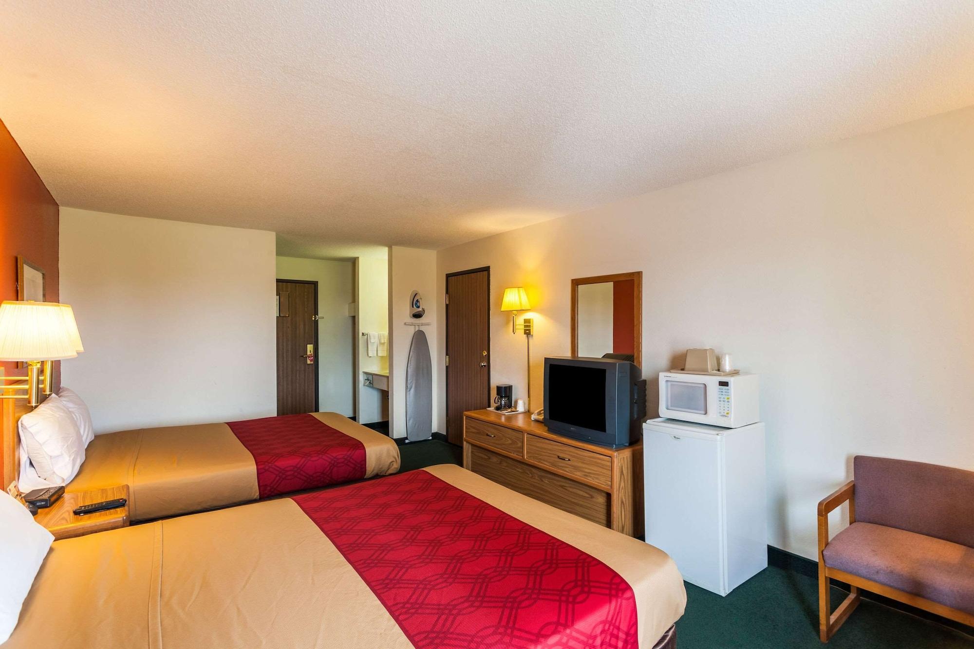 Econo Lodge Lincoln Eksteriør billede