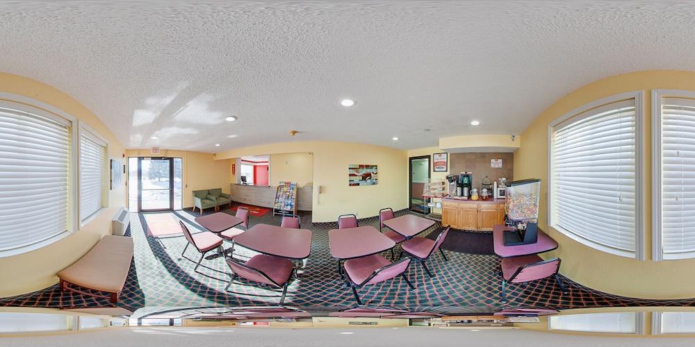 Econo Lodge Lincoln Eksteriør billede