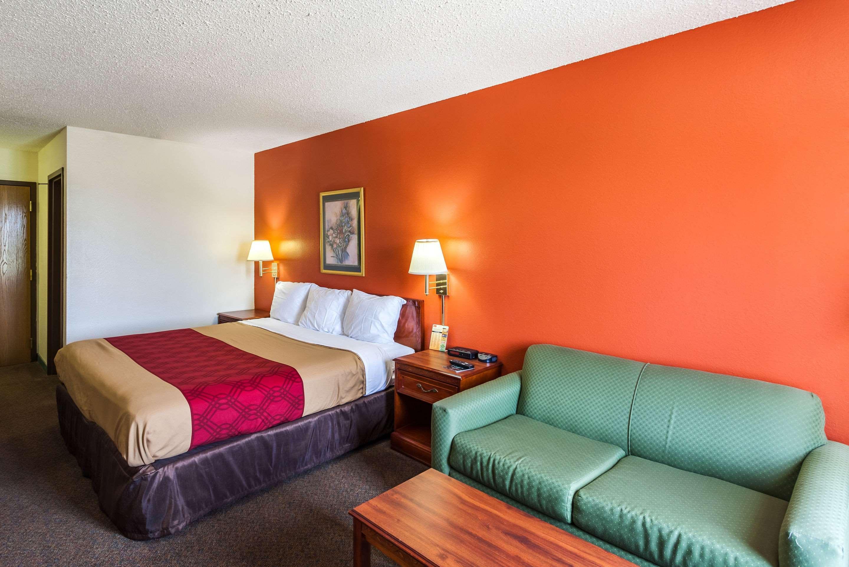 Econo Lodge Lincoln Eksteriør billede