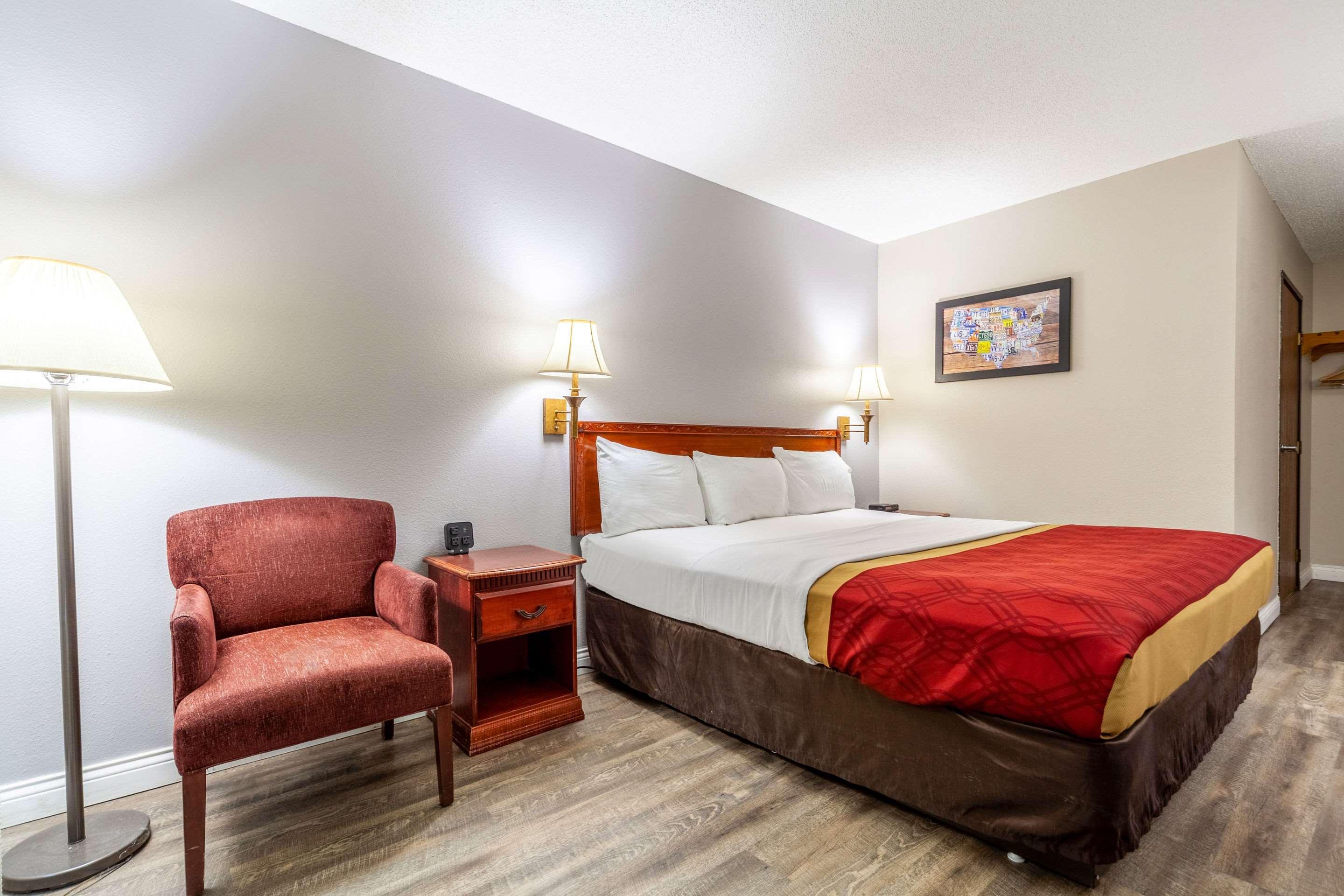 Econo Lodge Lincoln Eksteriør billede