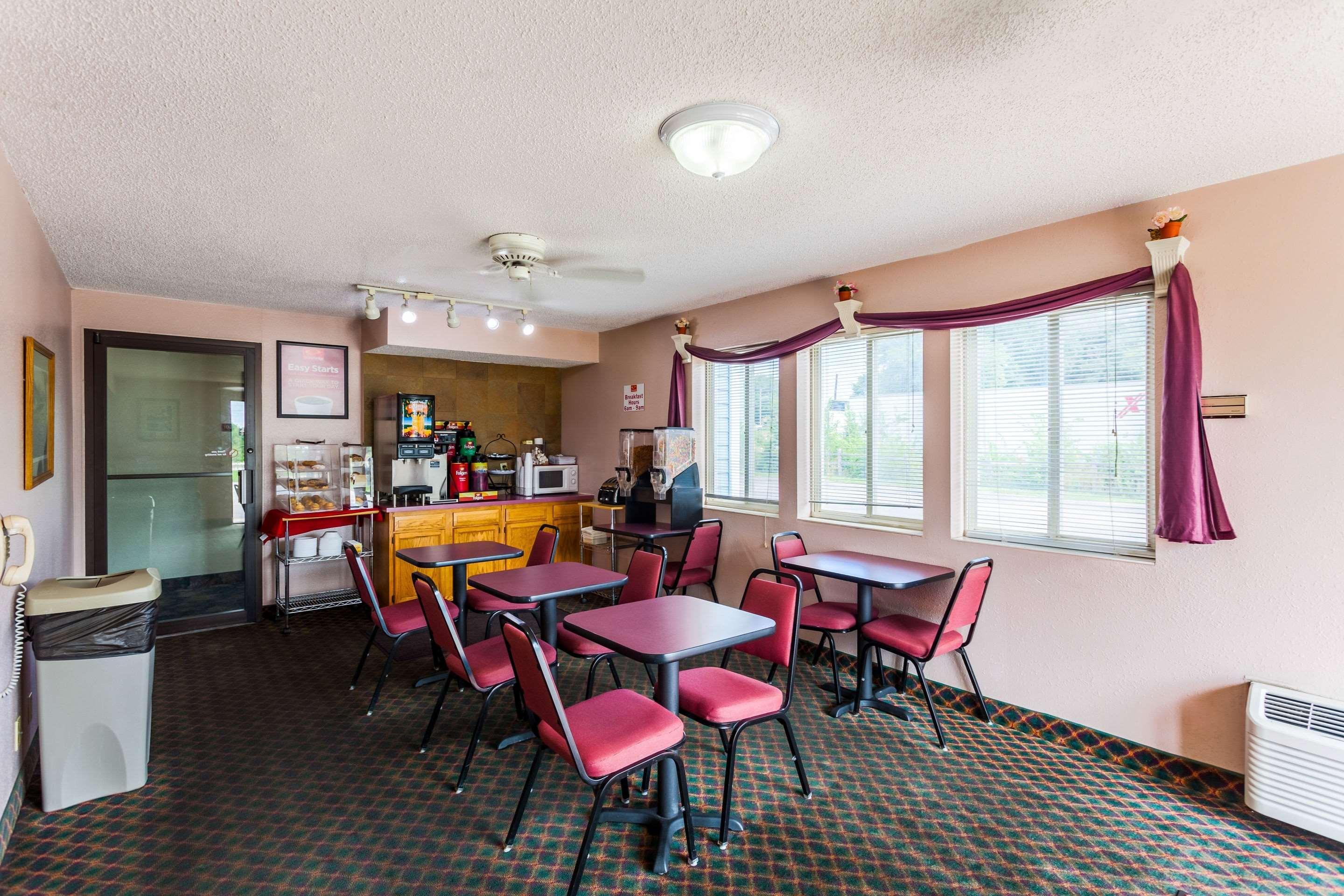 Econo Lodge Lincoln Eksteriør billede