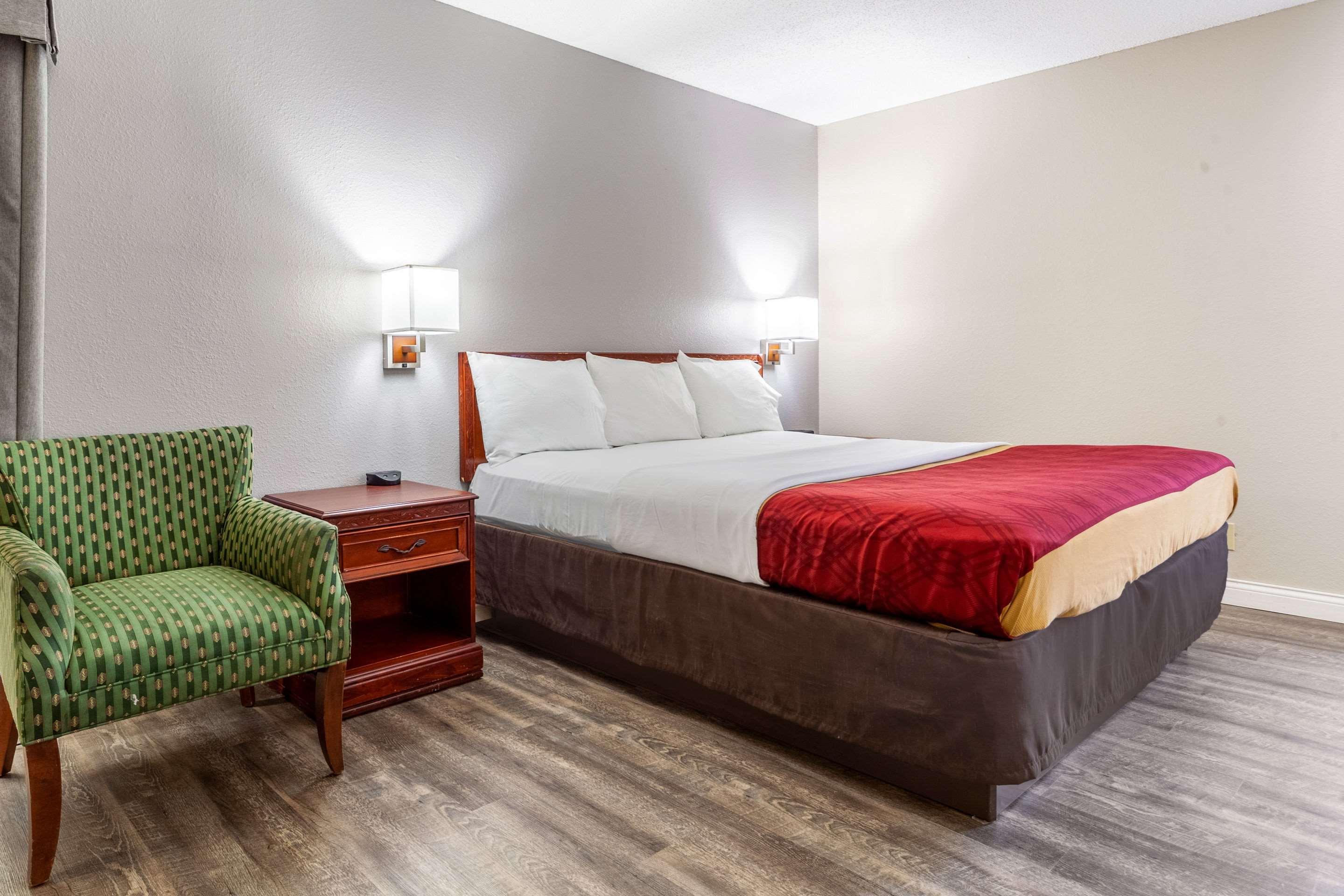 Econo Lodge Lincoln Eksteriør billede