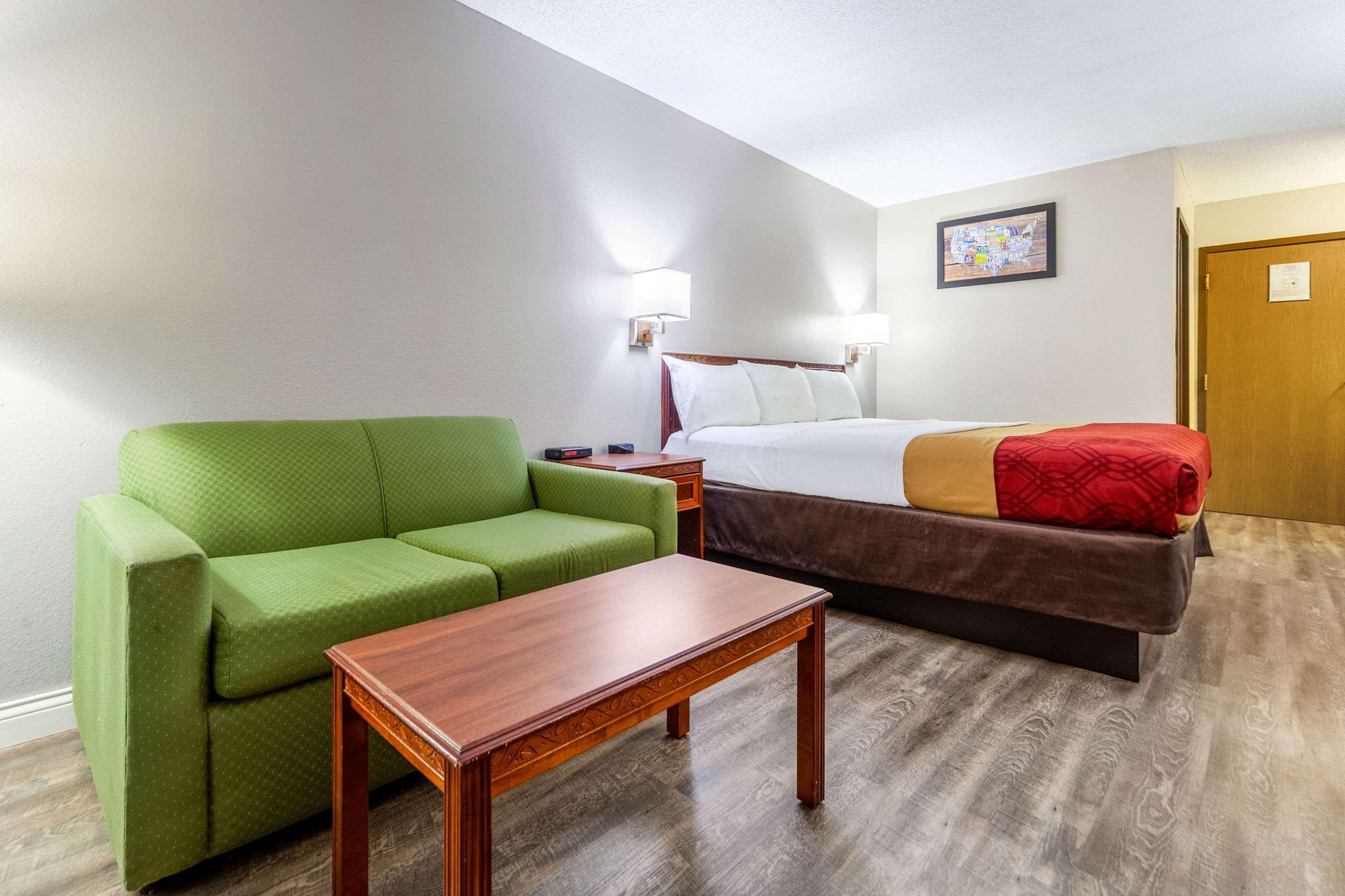 Econo Lodge Lincoln Eksteriør billede