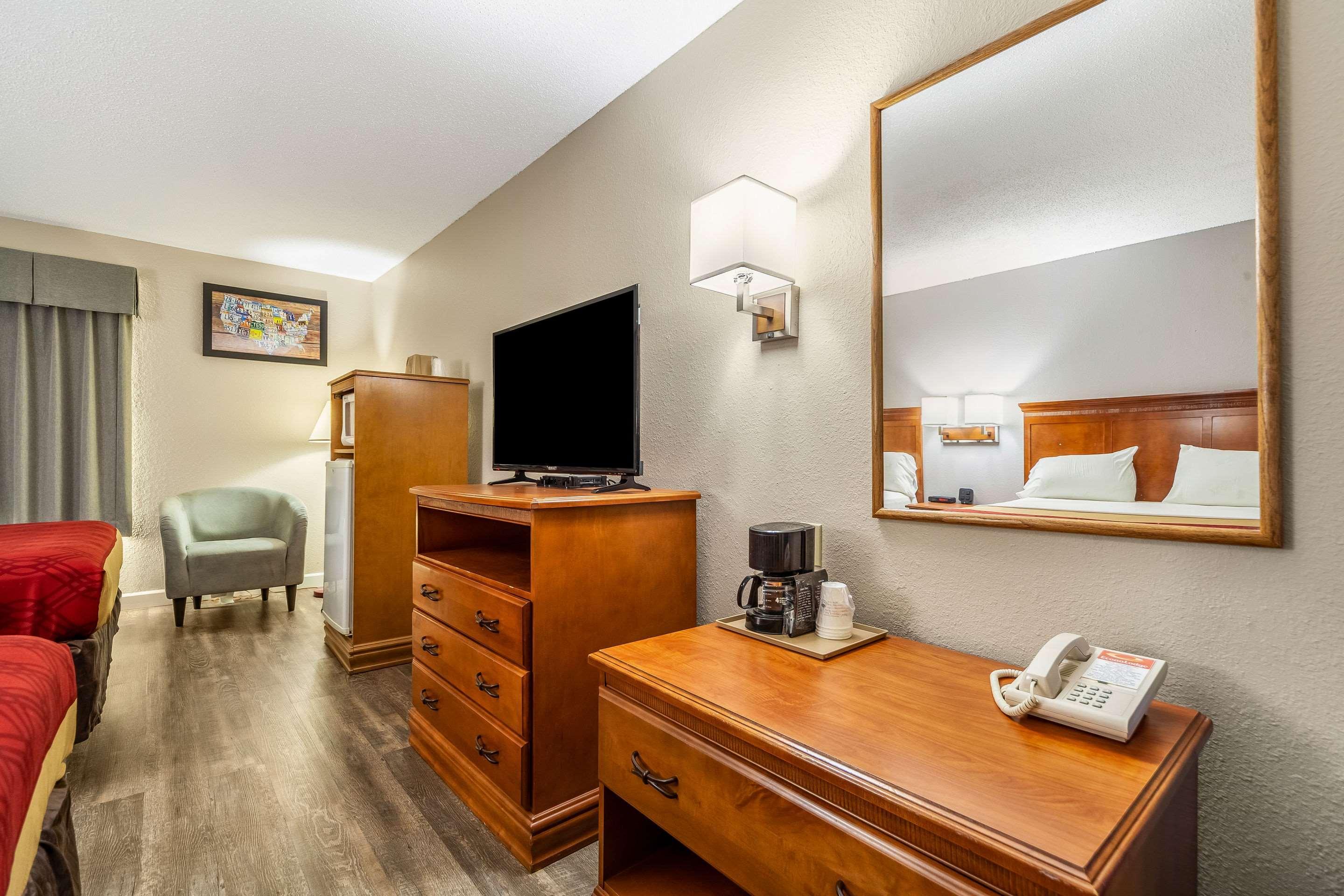 Econo Lodge Lincoln Eksteriør billede