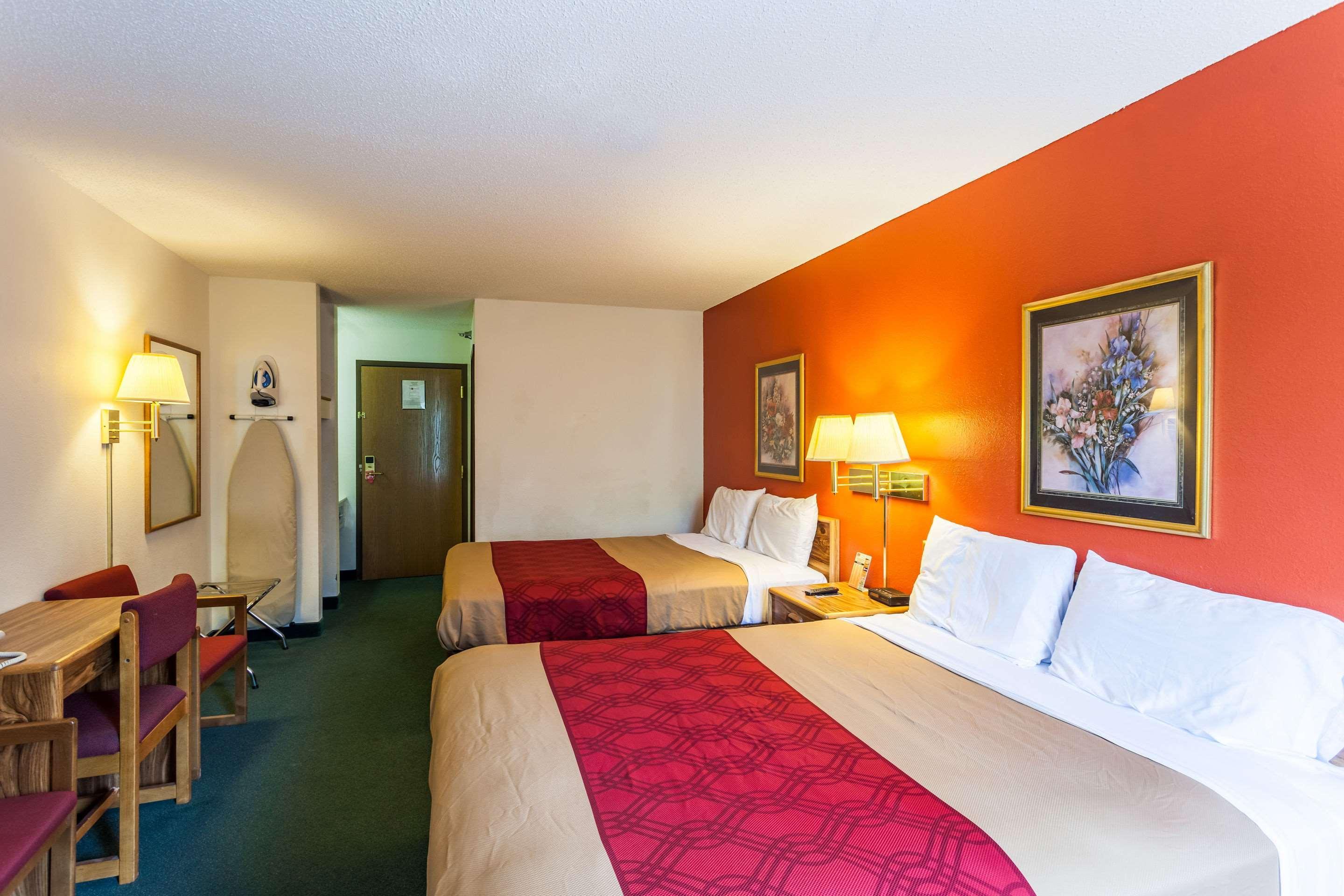 Econo Lodge Lincoln Eksteriør billede