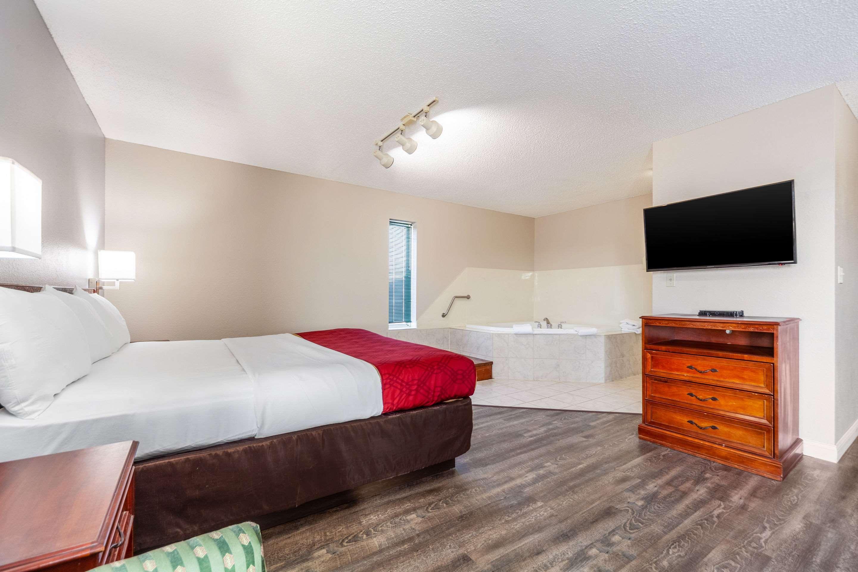 Econo Lodge Lincoln Eksteriør billede