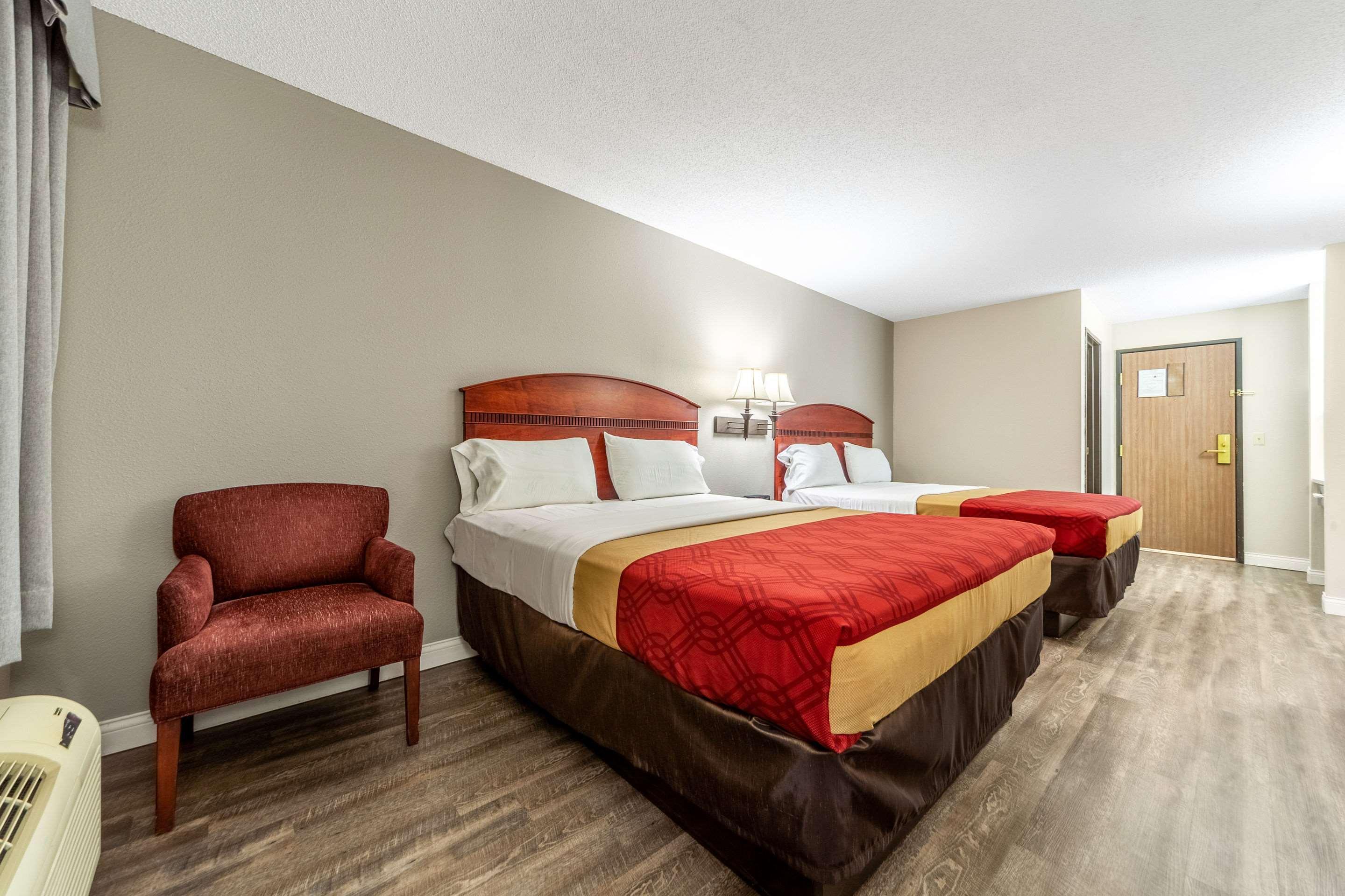 Econo Lodge Lincoln Eksteriør billede