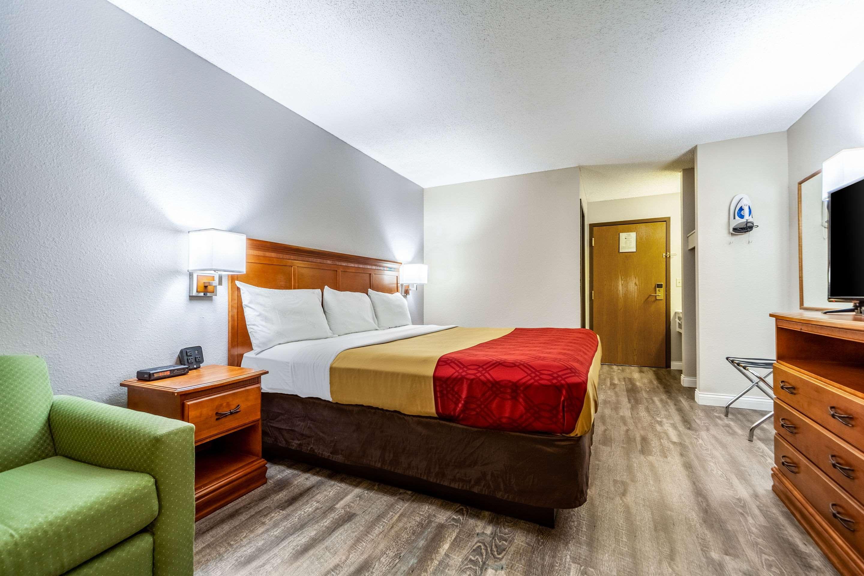 Econo Lodge Lincoln Eksteriør billede