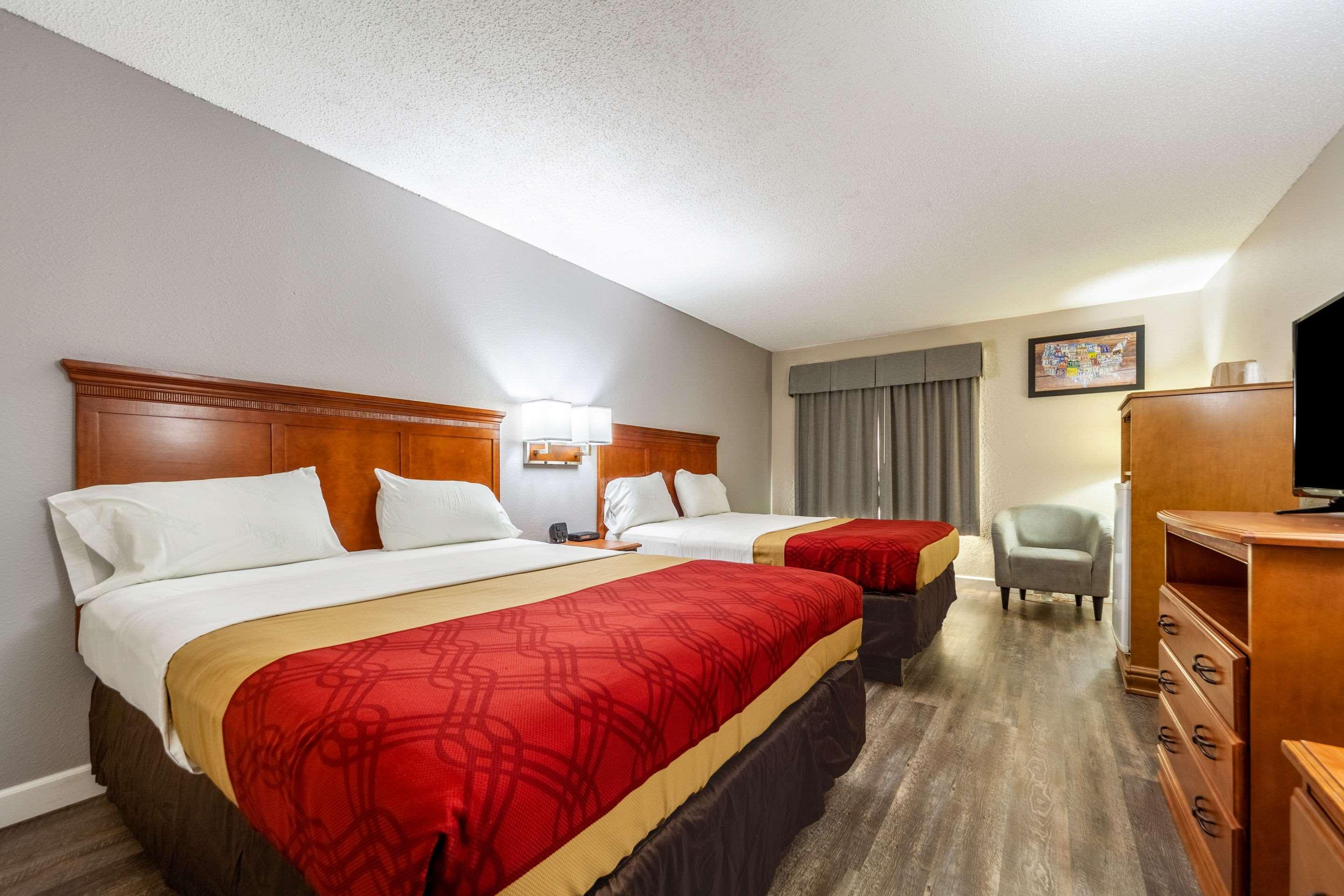 Econo Lodge Lincoln Eksteriør billede