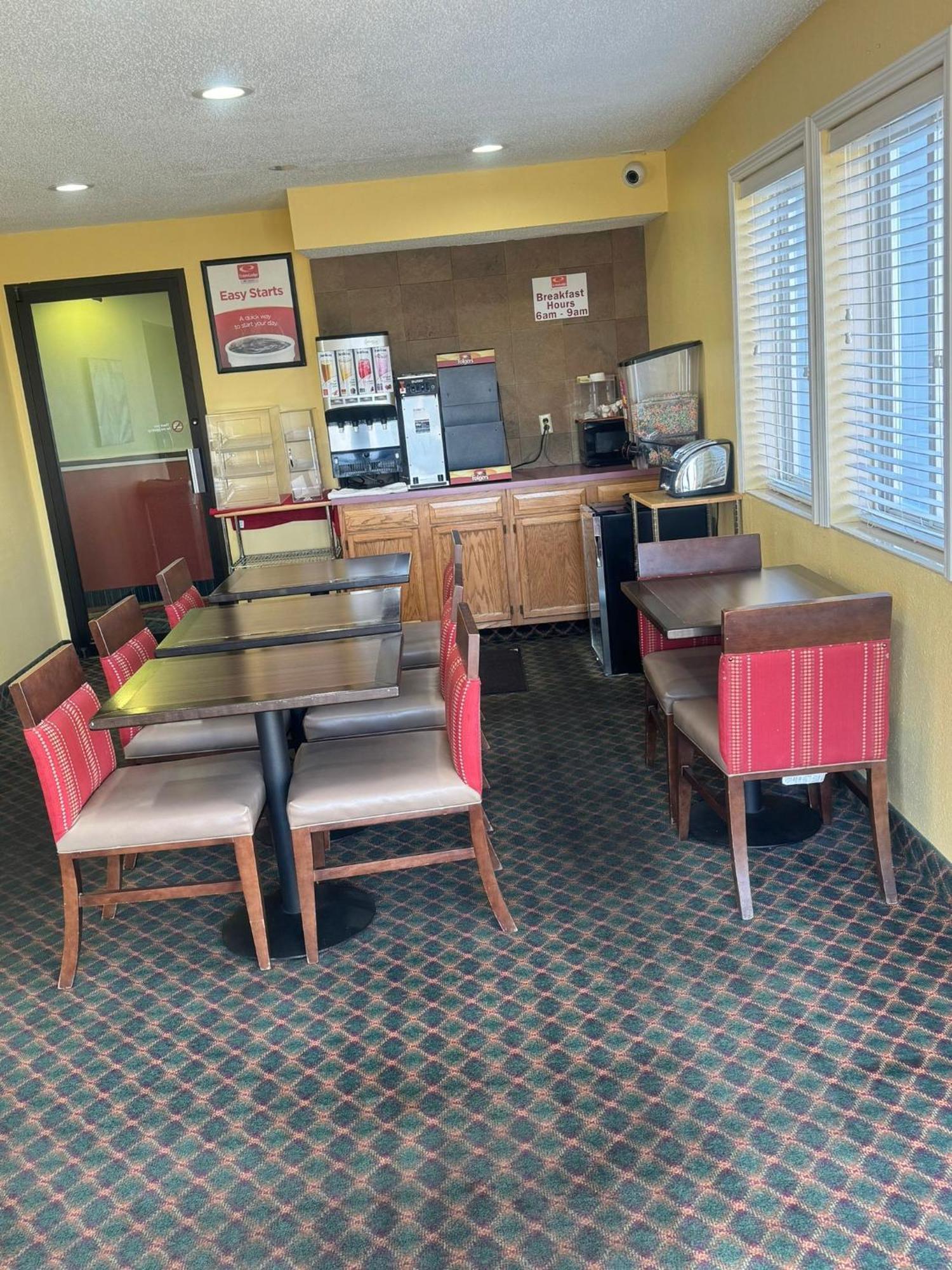 Econo Lodge Lincoln Eksteriør billede