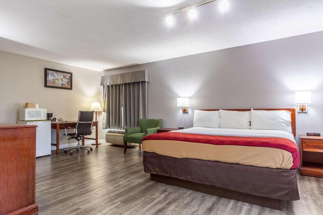 Econo Lodge Lincoln Eksteriør billede